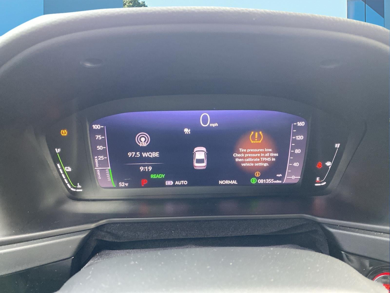 2023 Honda Accord Hybrid Sport-L