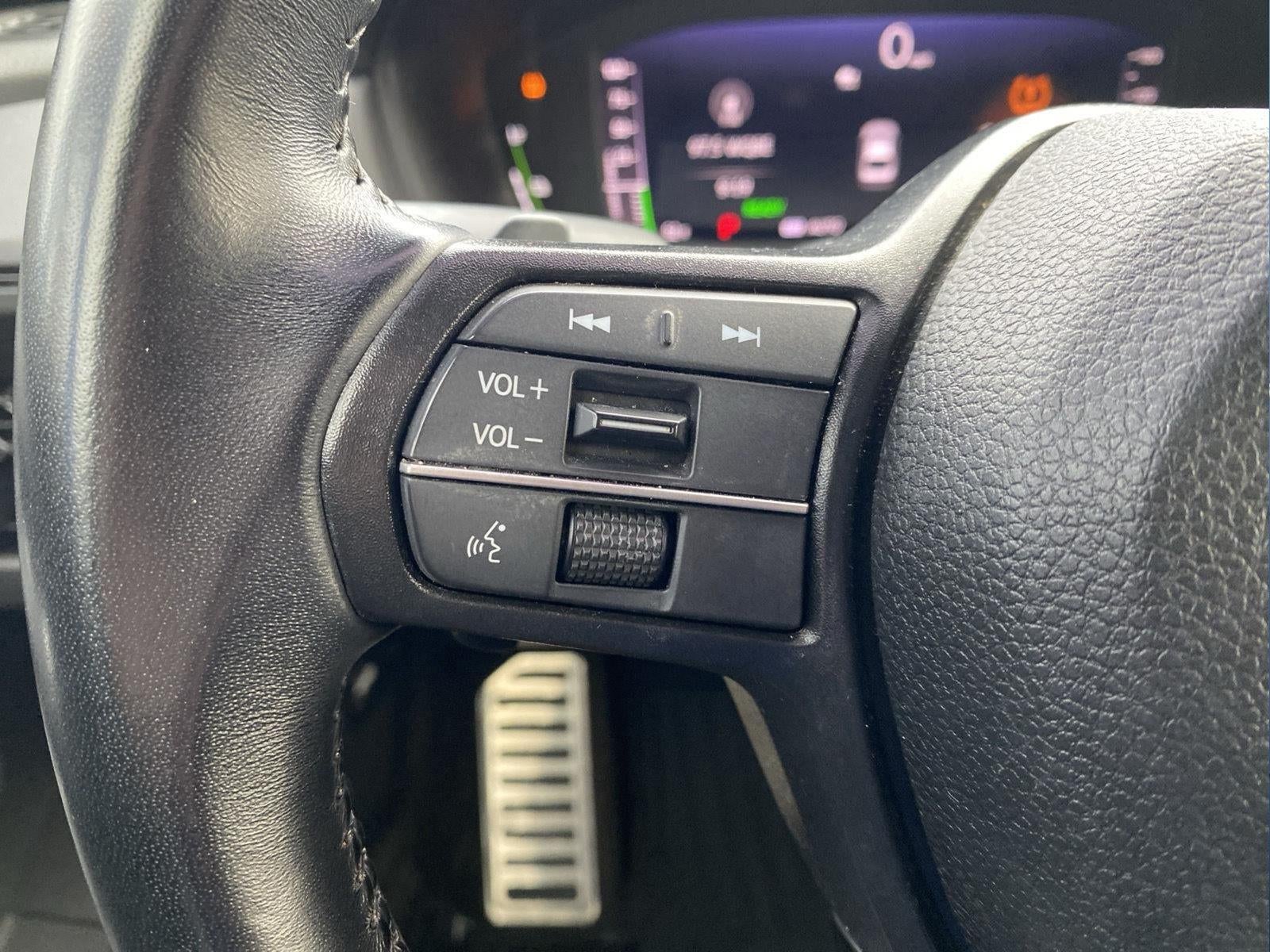 2023 Honda Accord Hybrid Sport-L