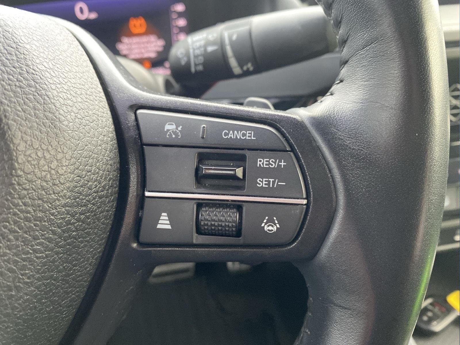 2023 Honda Accord Hybrid Sport-L