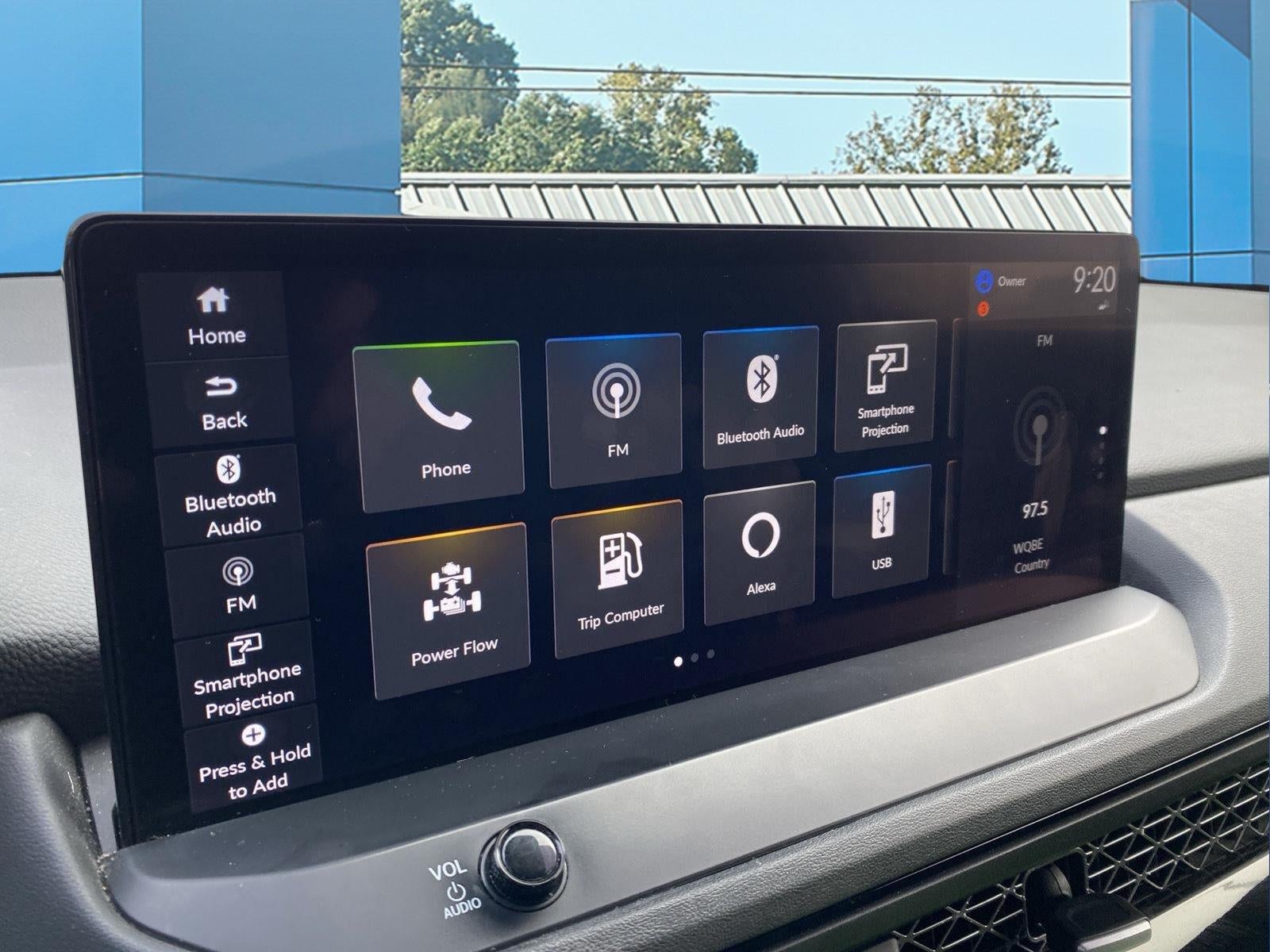 2023 Honda Accord Hybrid Sport-L