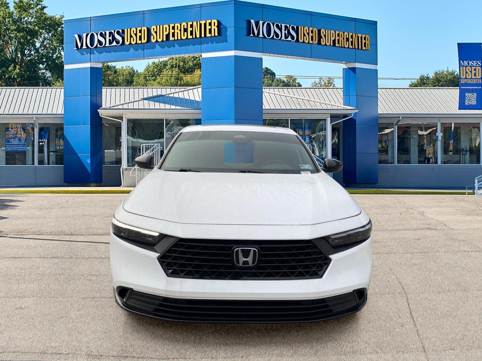2023 Honda Accord Hybrid Sport-L