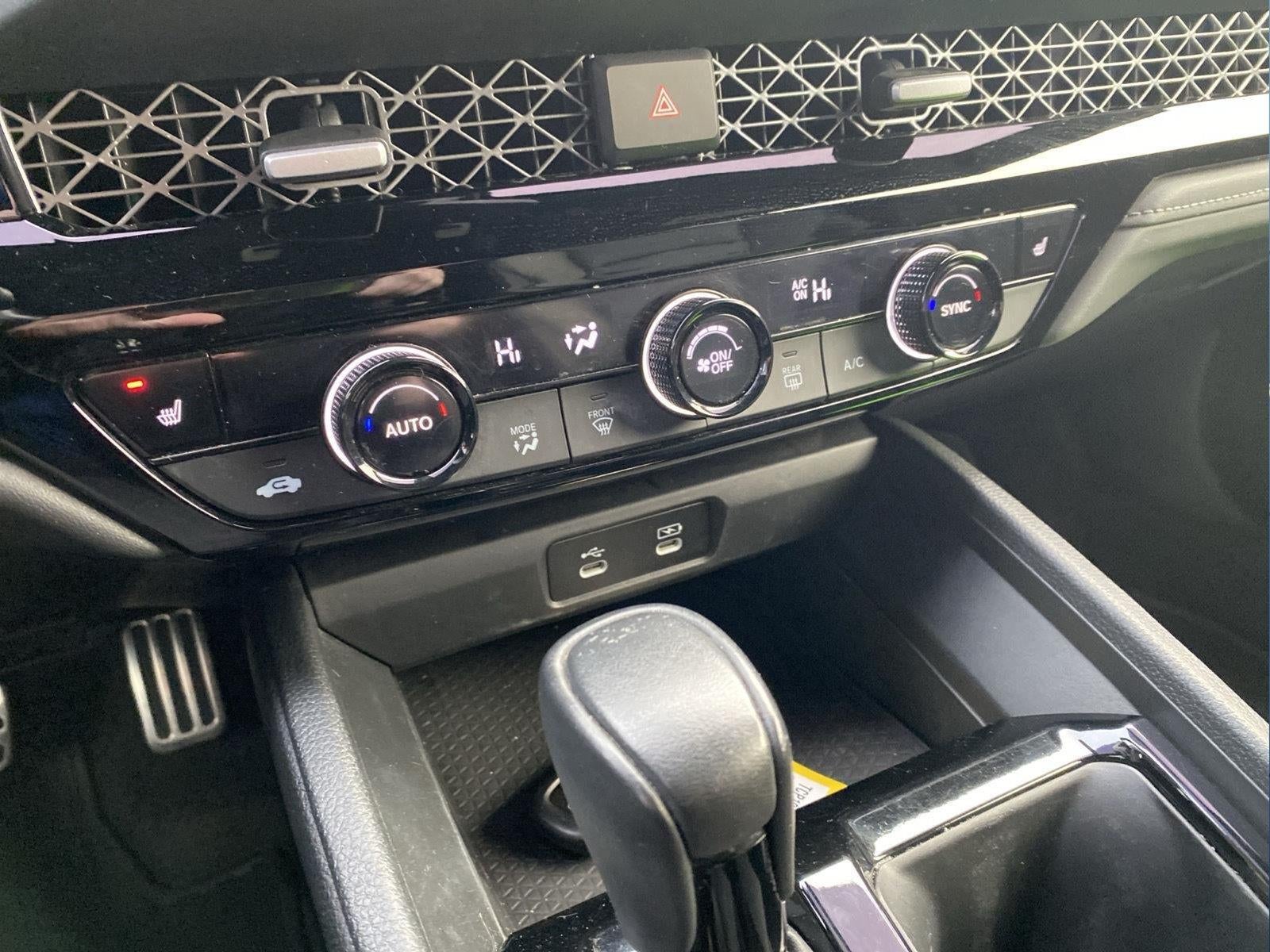 2023 Honda Accord Hybrid Sport-L