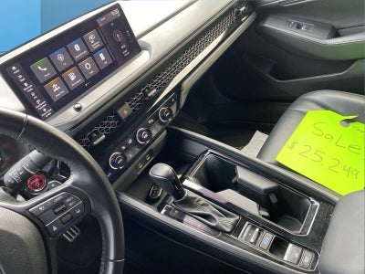 2023 Honda Accord Hybrid Sport-L
