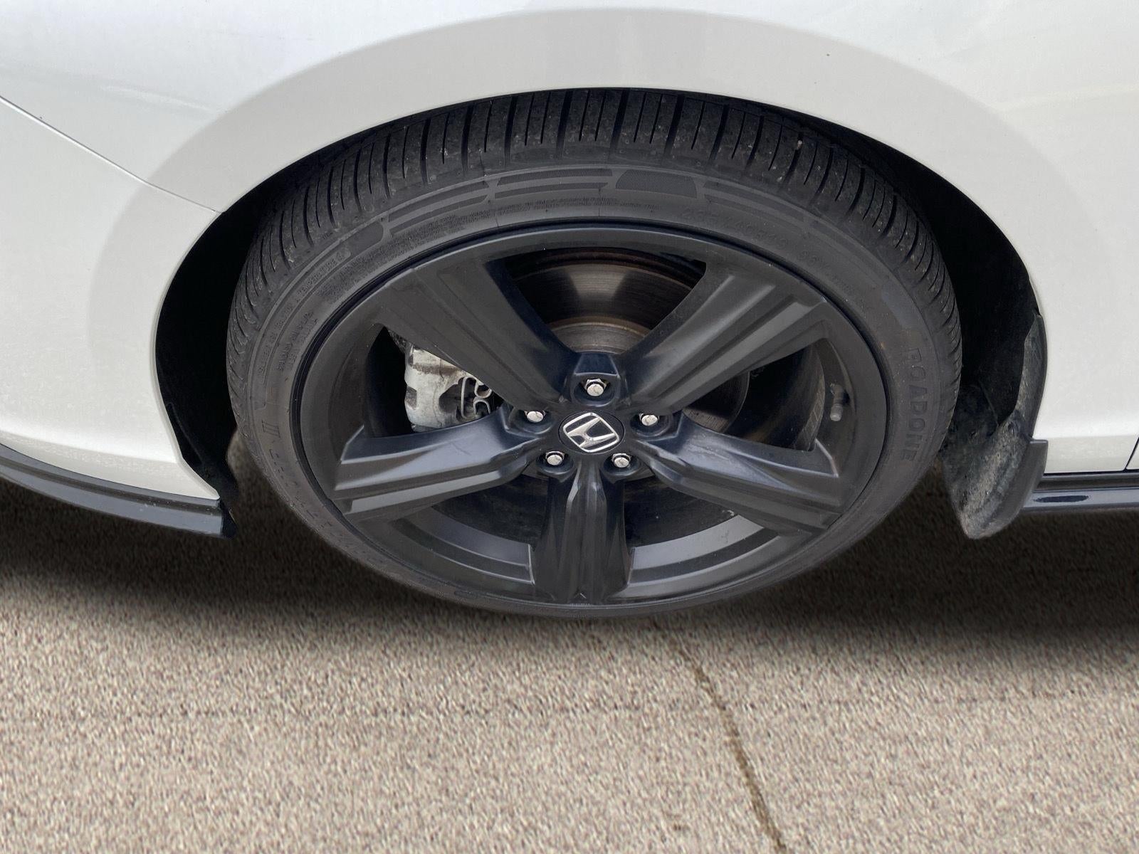 2023 Honda Accord Hybrid Sport-L