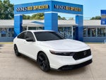 2023 Honda Accord Hybrid Sport-L