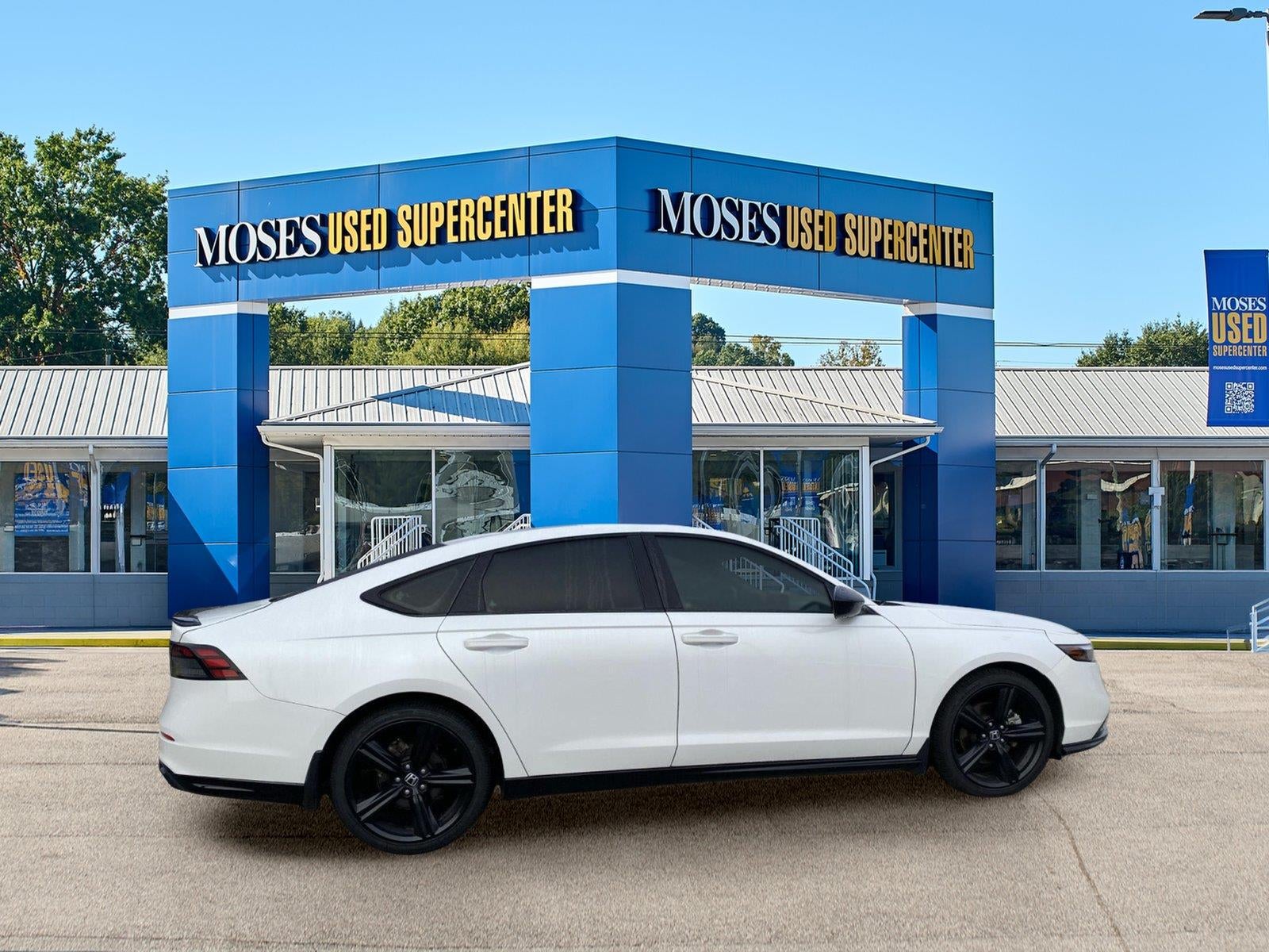 2023 Honda Accord Hybrid Sport-L
