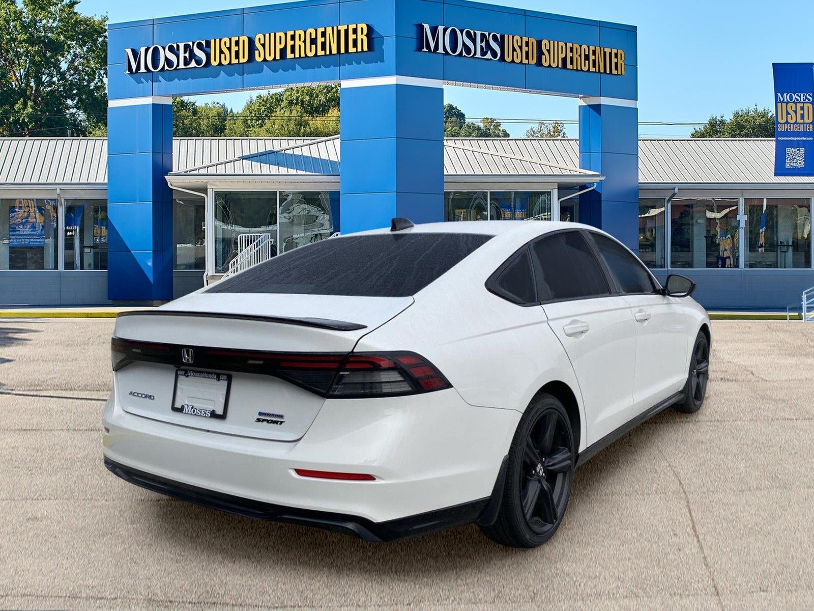 2023 Honda Accord Hybrid Sport-L