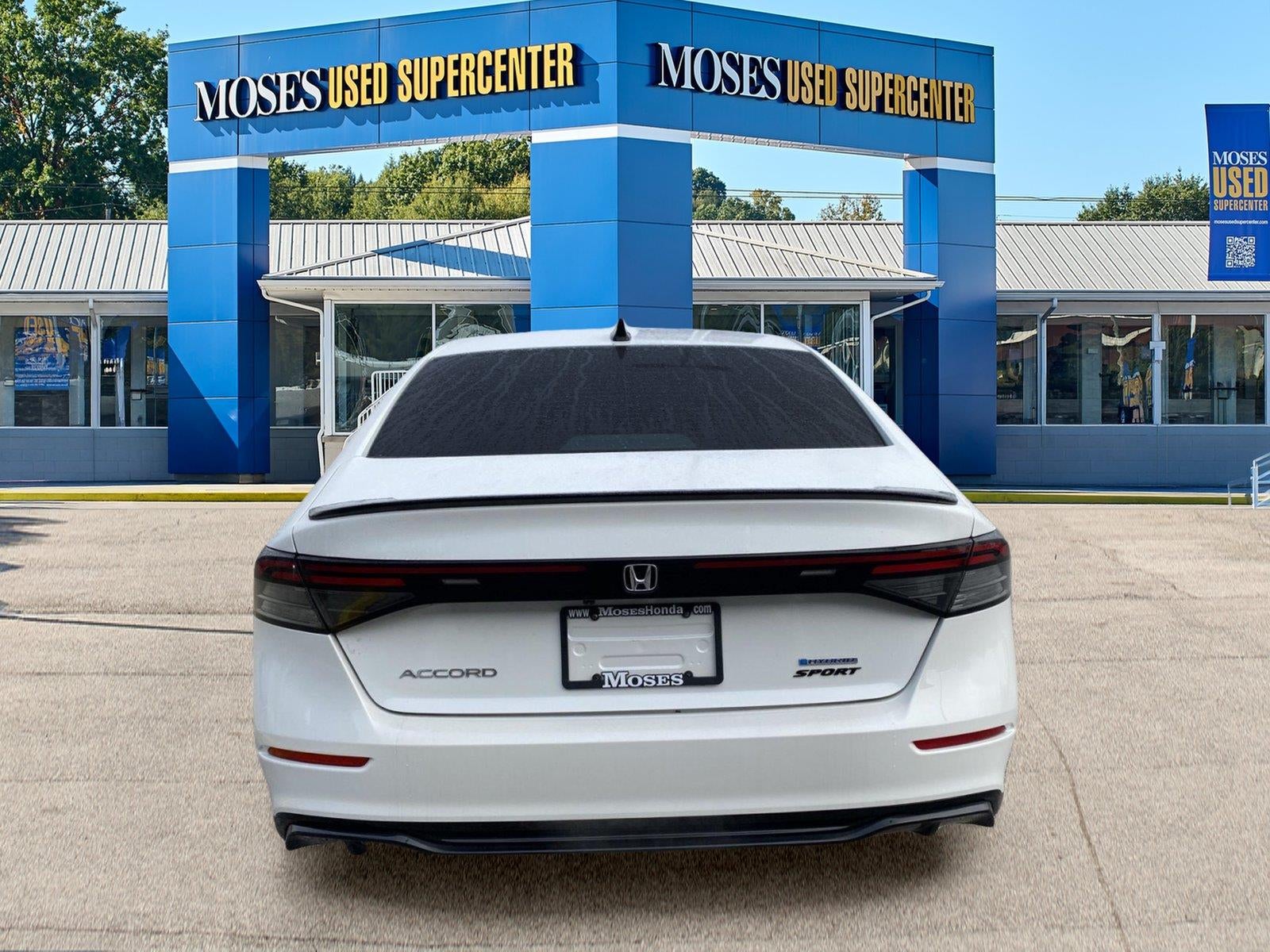 2023 Honda Accord Hybrid Sport-L