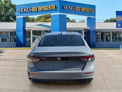 2023 Honda Accord Hybrid Touring
