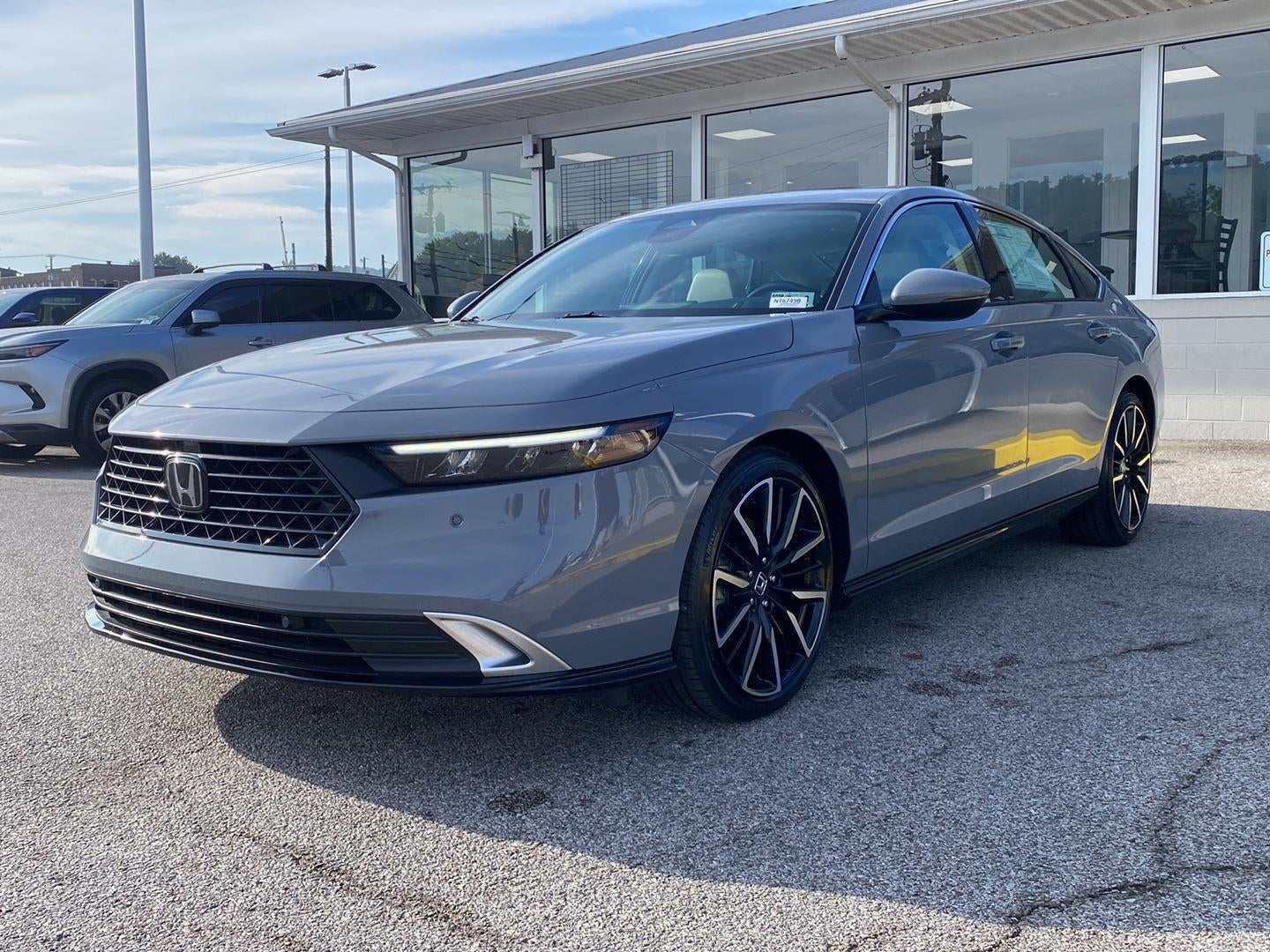 2025 Honda Accord Hybrid Touring