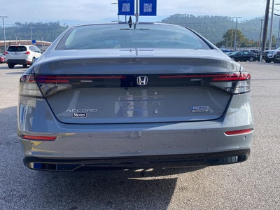 2025 Honda Accord Hybrid Touring
