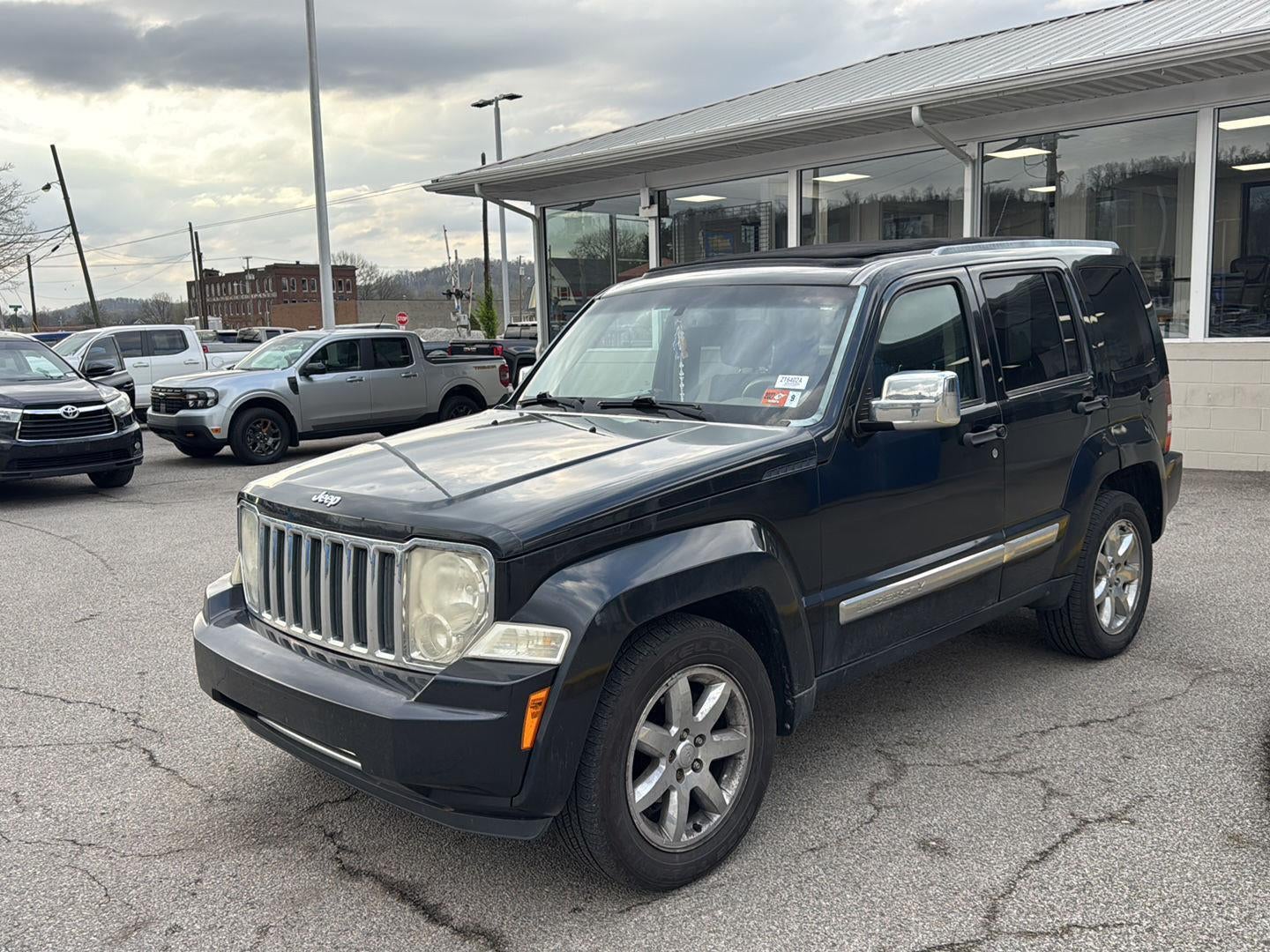 2011 Jeep Liberty Limited
