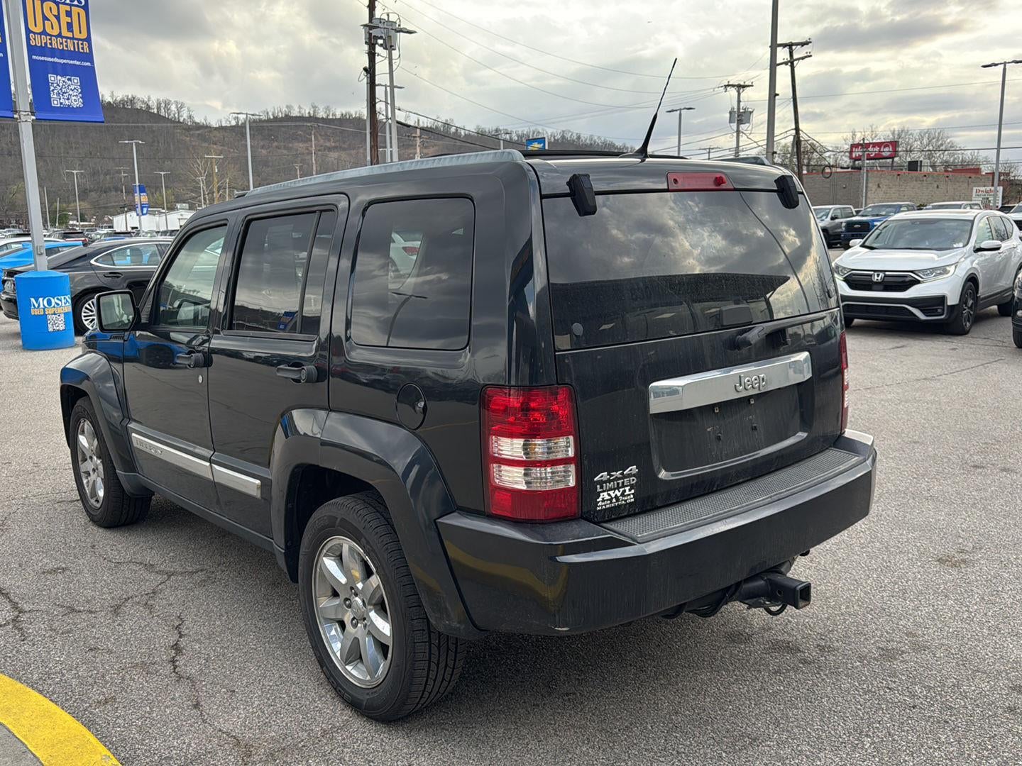 2011 Jeep Liberty Limited