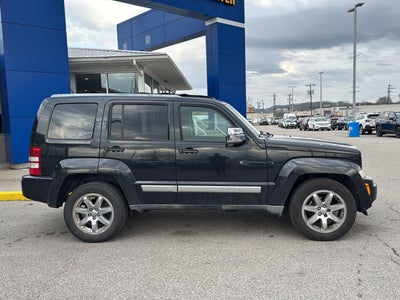 2011 Jeep Liberty Limited