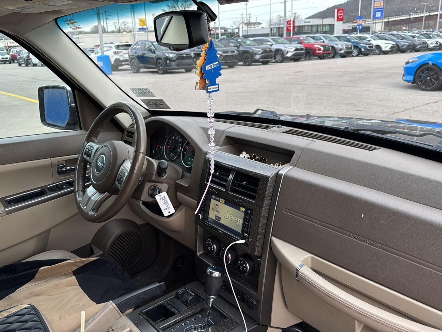 2011 Jeep Liberty Limited