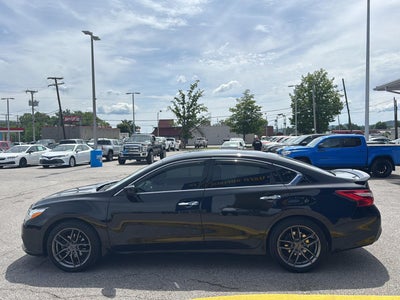 2017 Nissan Altima 2.5 SV