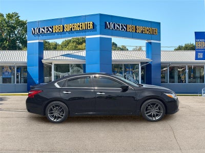 2017 Nissan Altima 2.5 SV