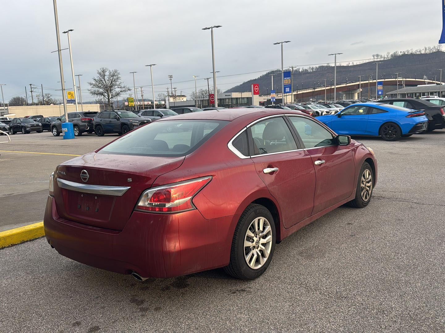 2015 Nissan Altima 2.5 S