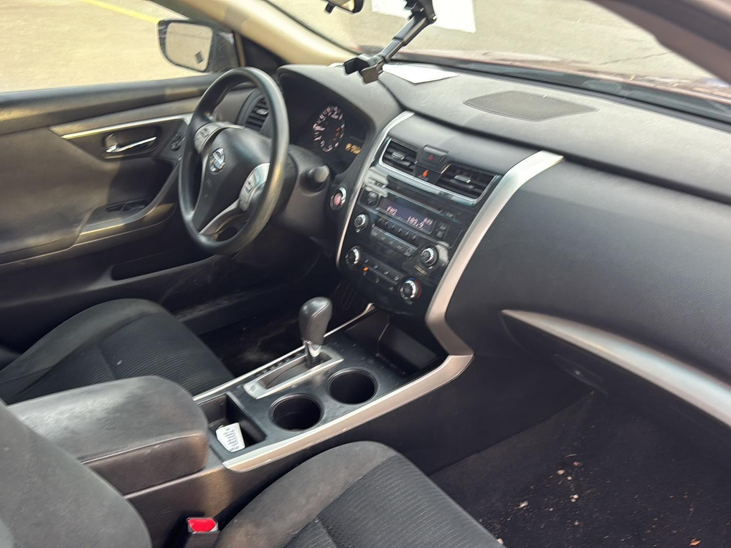 2015 Nissan Altima 2.5 S