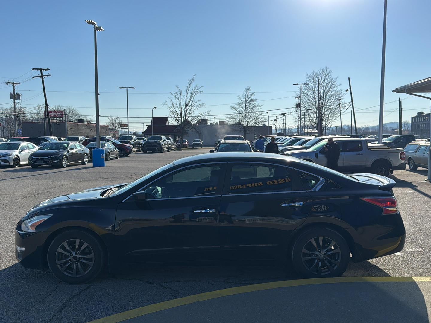 2015 Nissan Altima 2.5 S