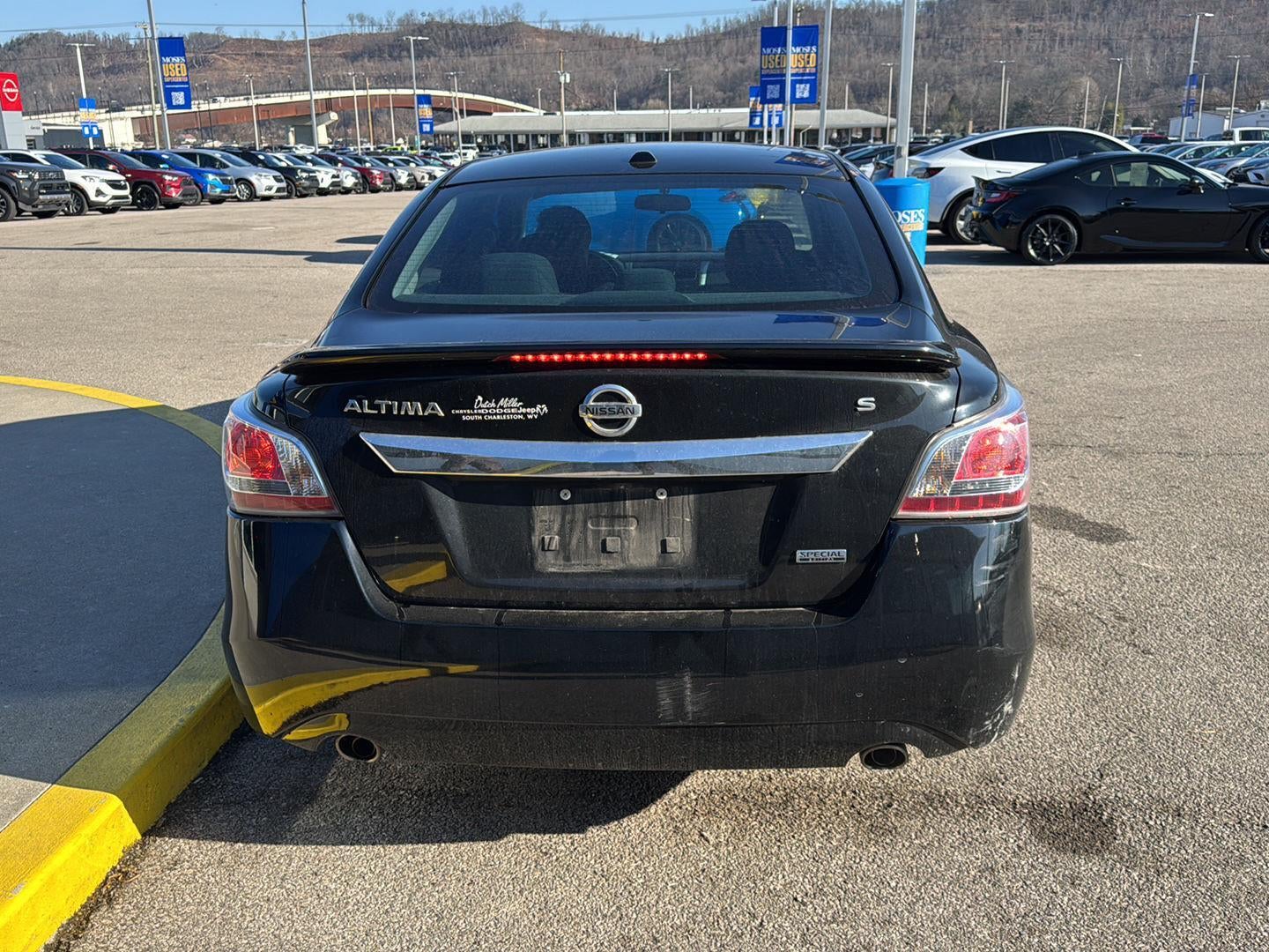 2015 Nissan Altima 2.5 S