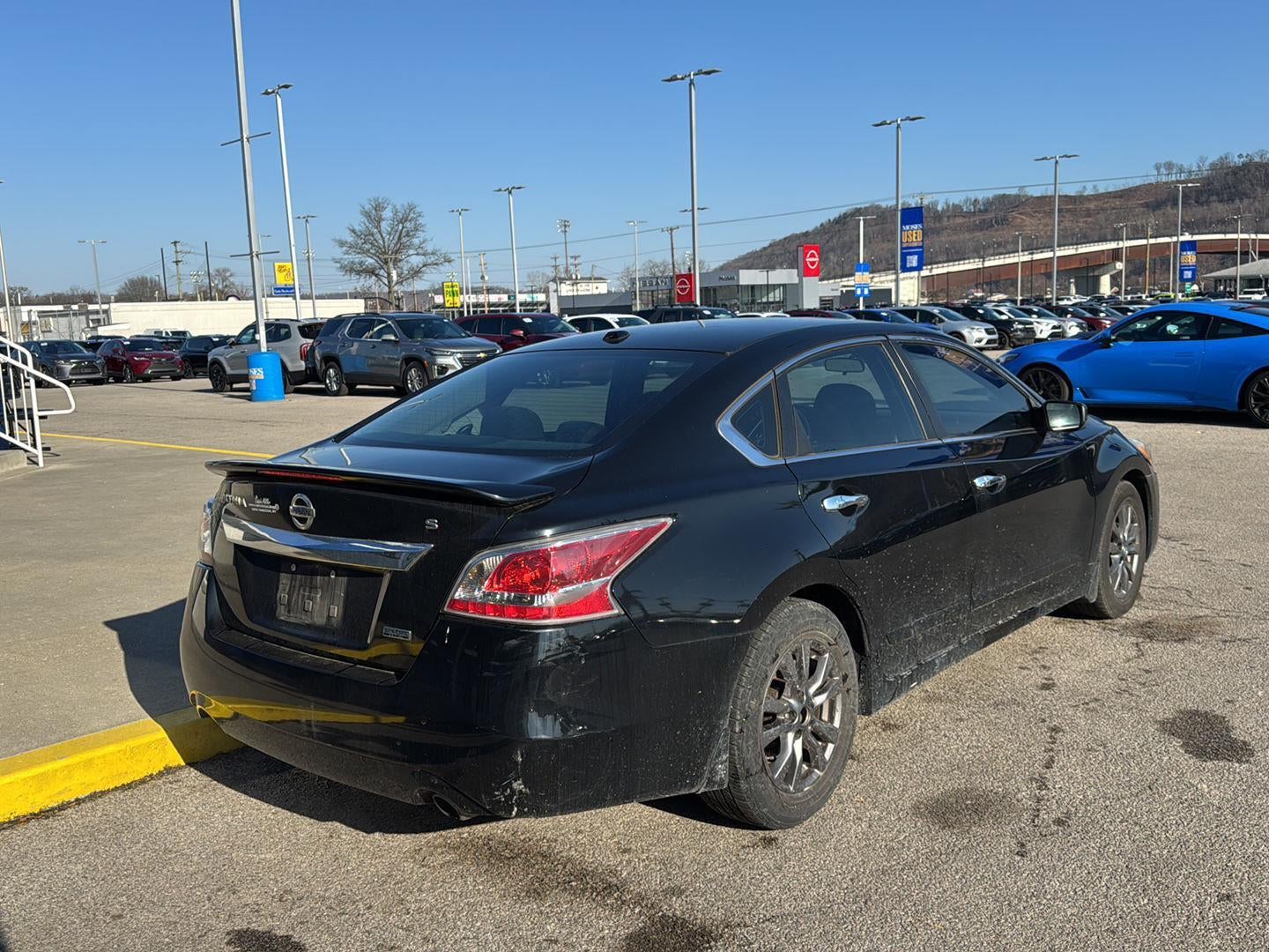 2015 Nissan Altima 2.5 S