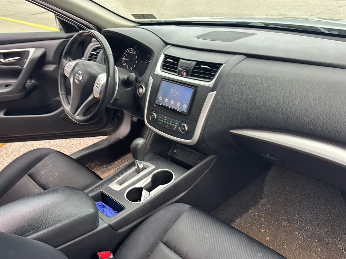 2016 Nissan Altima 2.5 SR