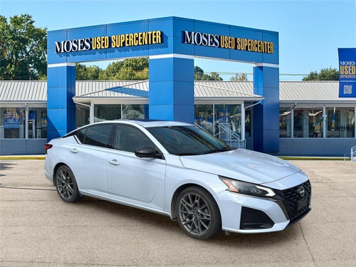 2023 Nissan Altima 2.0 SR