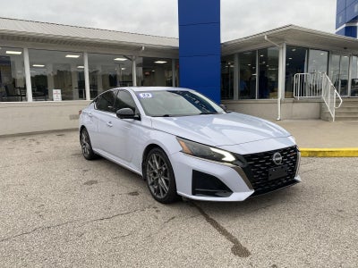 2023 Nissan Altima 2.0 SR
