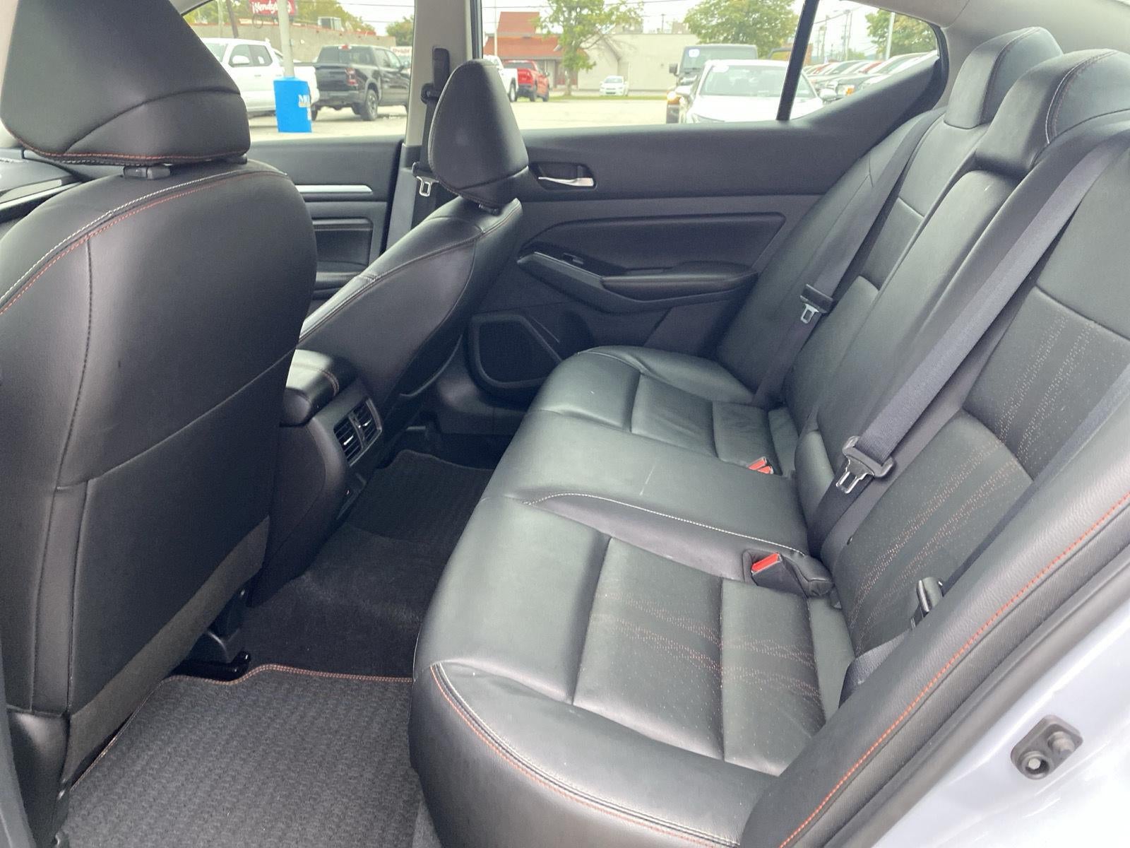 2023 Nissan Altima 2.0 SR