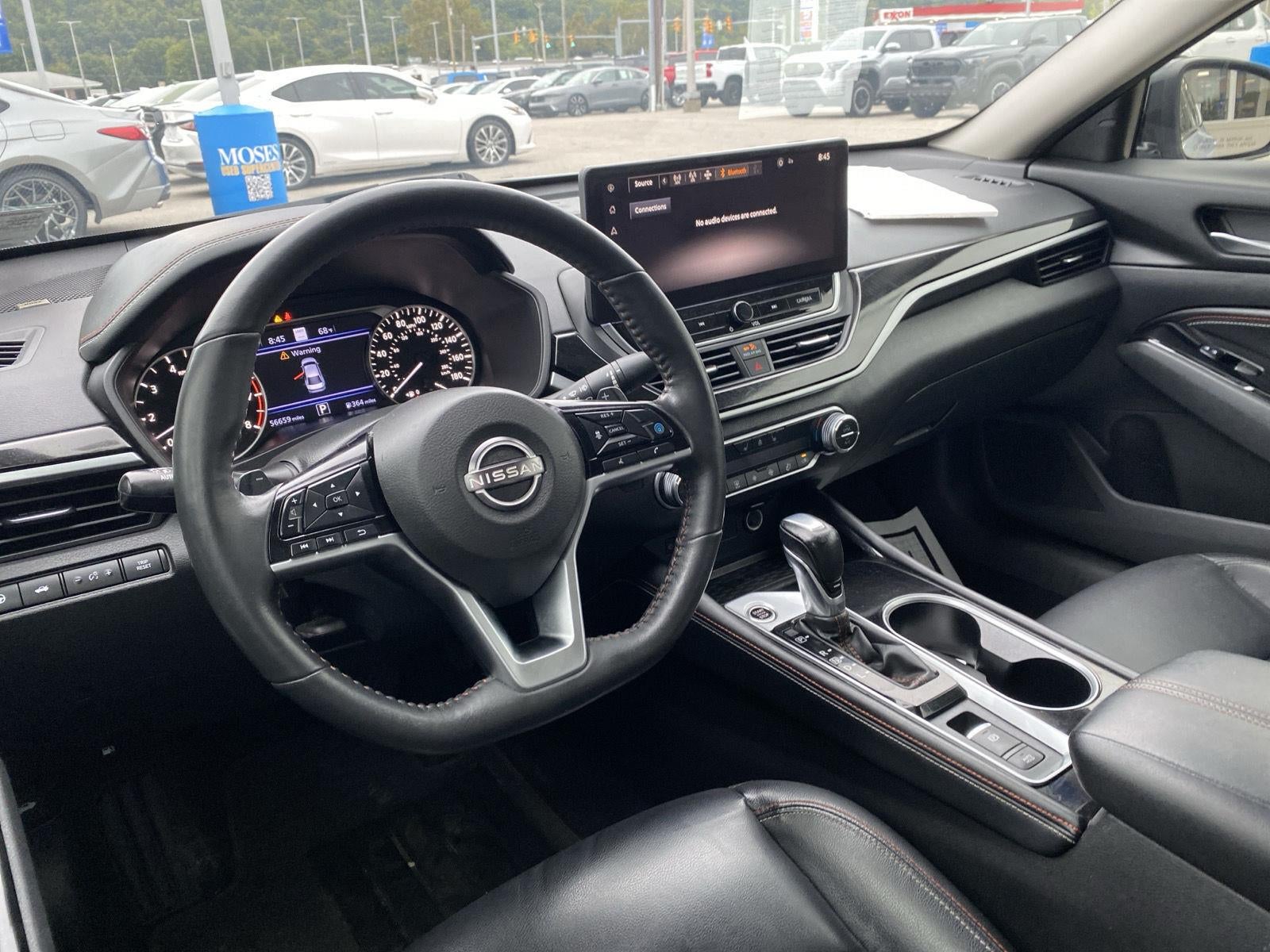 2023 Nissan Altima 2.0 SR