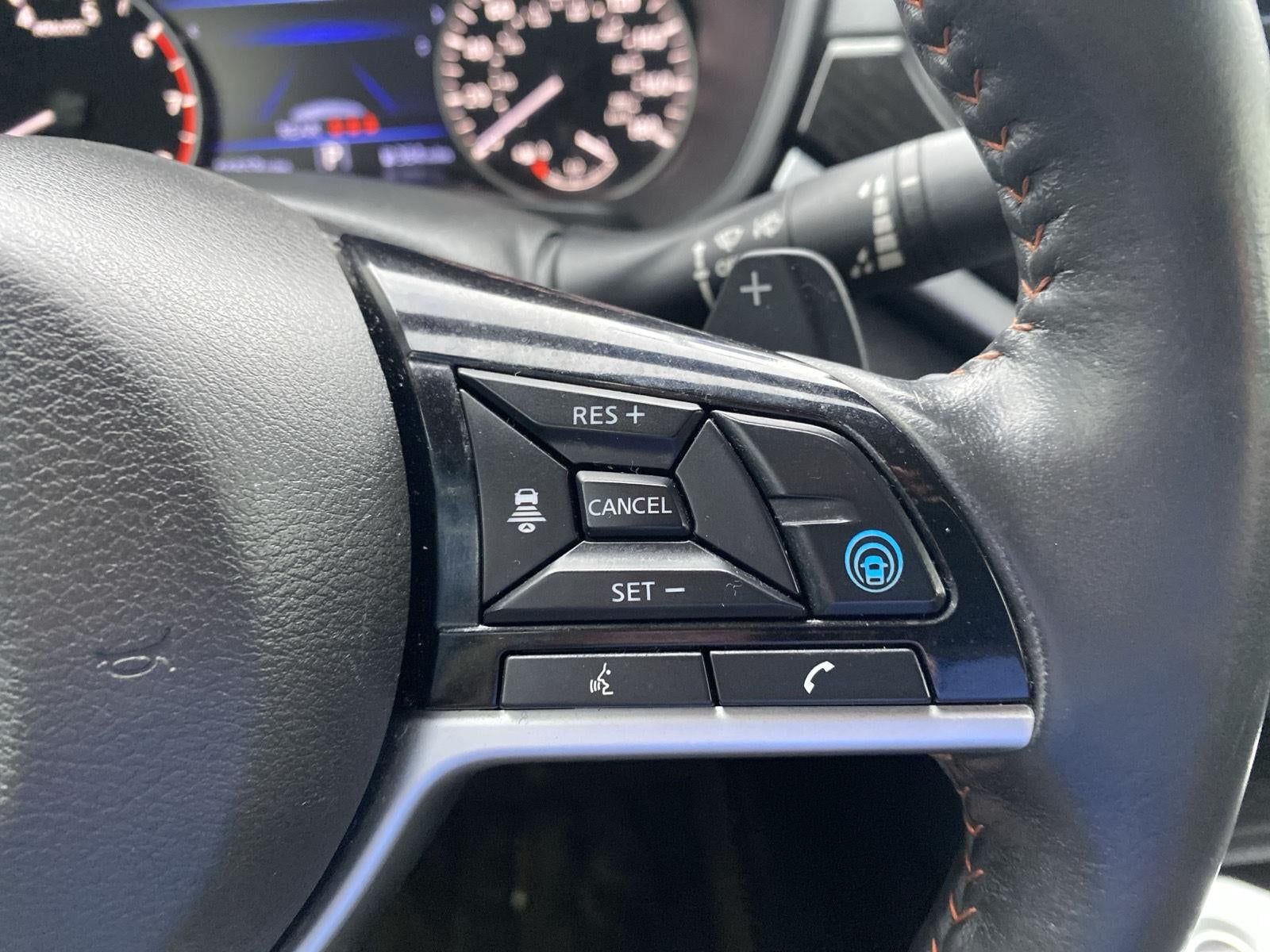 2023 Nissan Altima 2.0 SR
