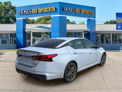2023 Nissan Altima 2.0 SR