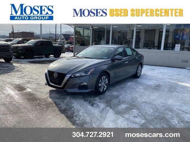 2019 Nissan Altima 2.5 S