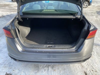 2019 Nissan Altima 2.5 S