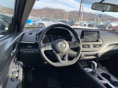 2019 Nissan Altima 2.5 S