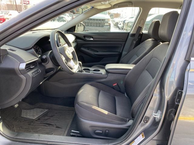 2019 Nissan Altima 2.5 S