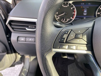 2019 Nissan Altima 2.5 S