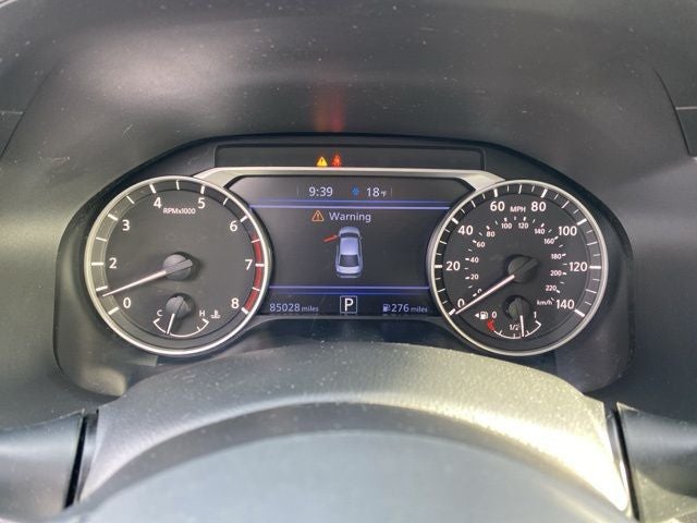 2019 Nissan Altima 2.5 S