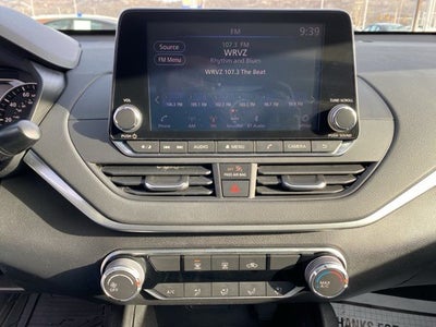 2019 Nissan Altima 2.5 S