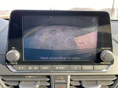 2019 Nissan Altima 2.5 S