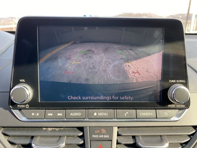 2019 Nissan Altima 2.5 S