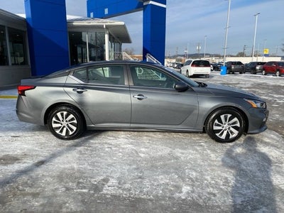 2019 Nissan Altima 2.5 S