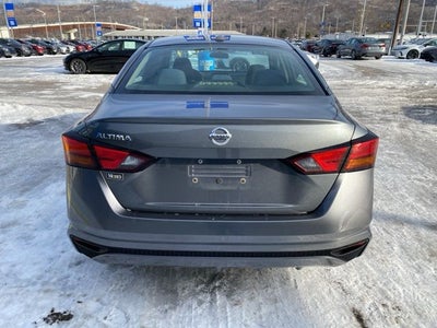 2019 Nissan Altima 2.5 S