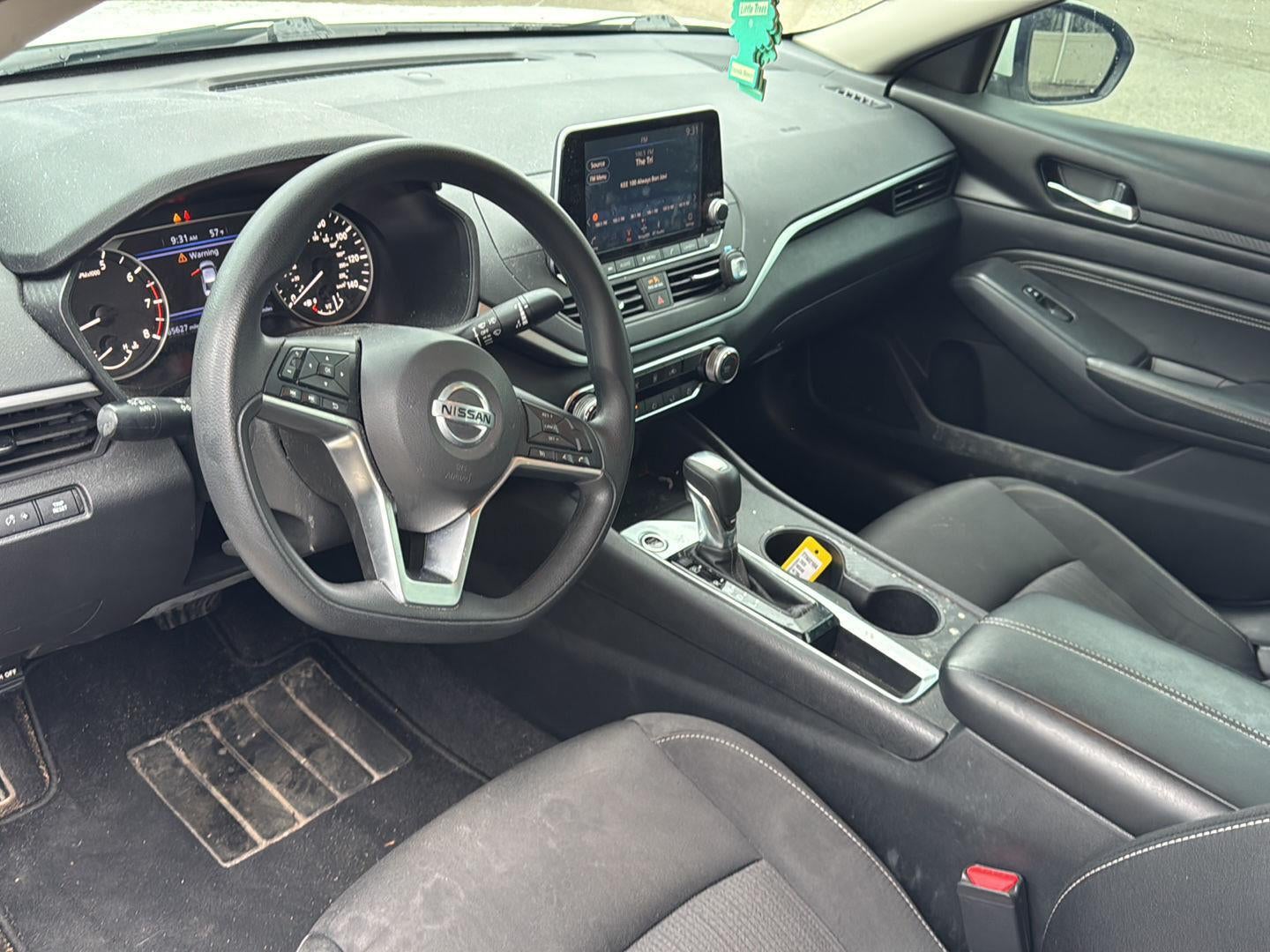 2020 Nissan ALTIMA 2.5 S SEDAN