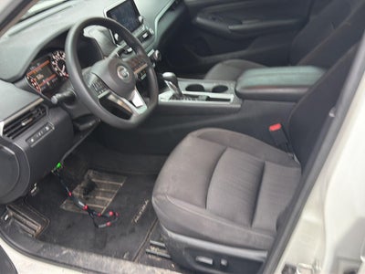 2020 Nissan ALTIMA 2.5 S SEDAN