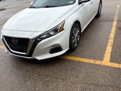 2020 Nissan ALTIMA 2.5 S SEDAN