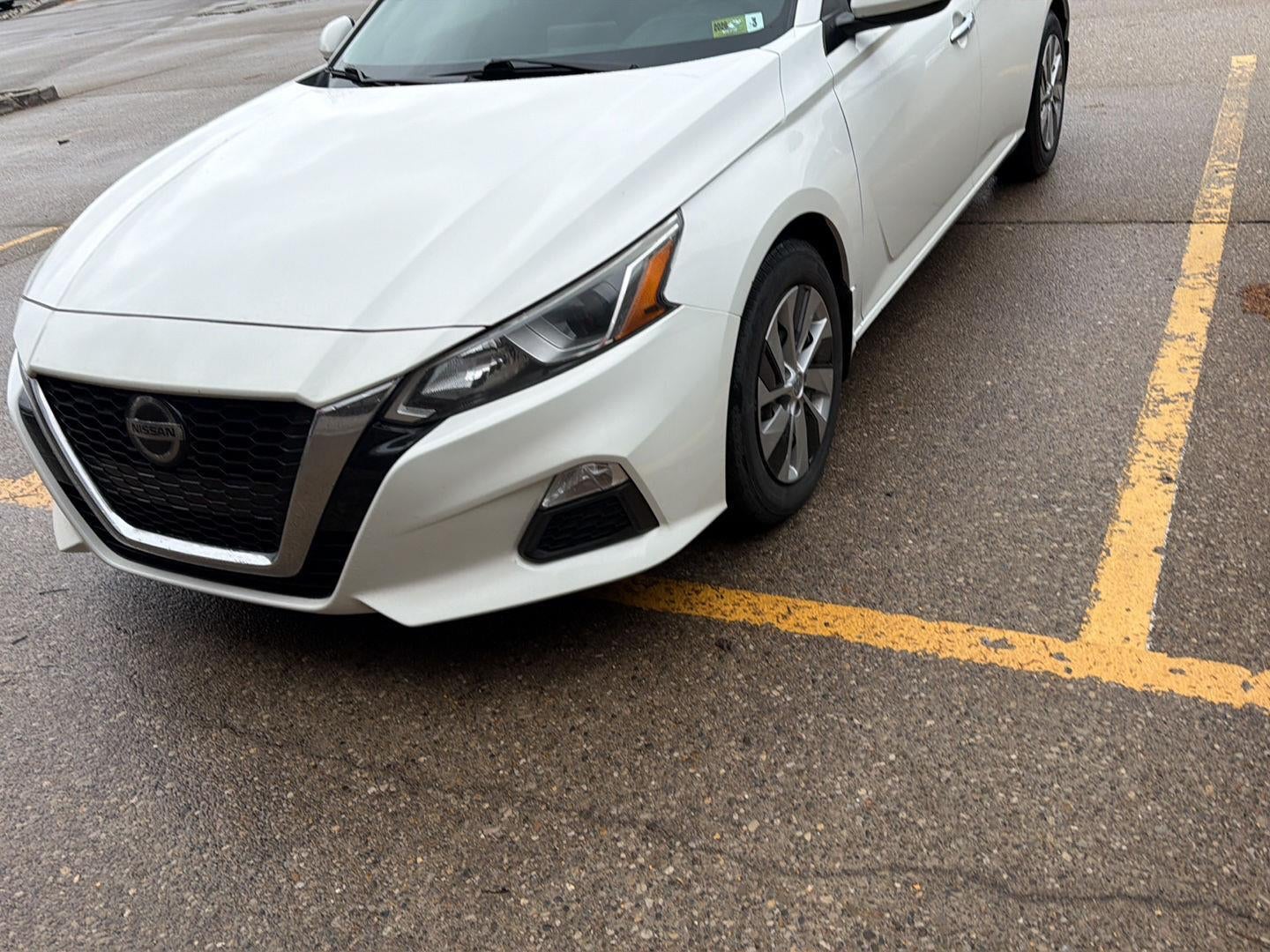 2020 Nissan ALTIMA 2.5 S SEDAN