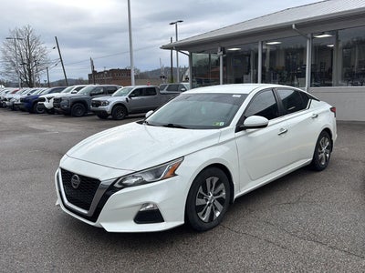 2020 Nissan ALTIMA 2.5 S SEDAN