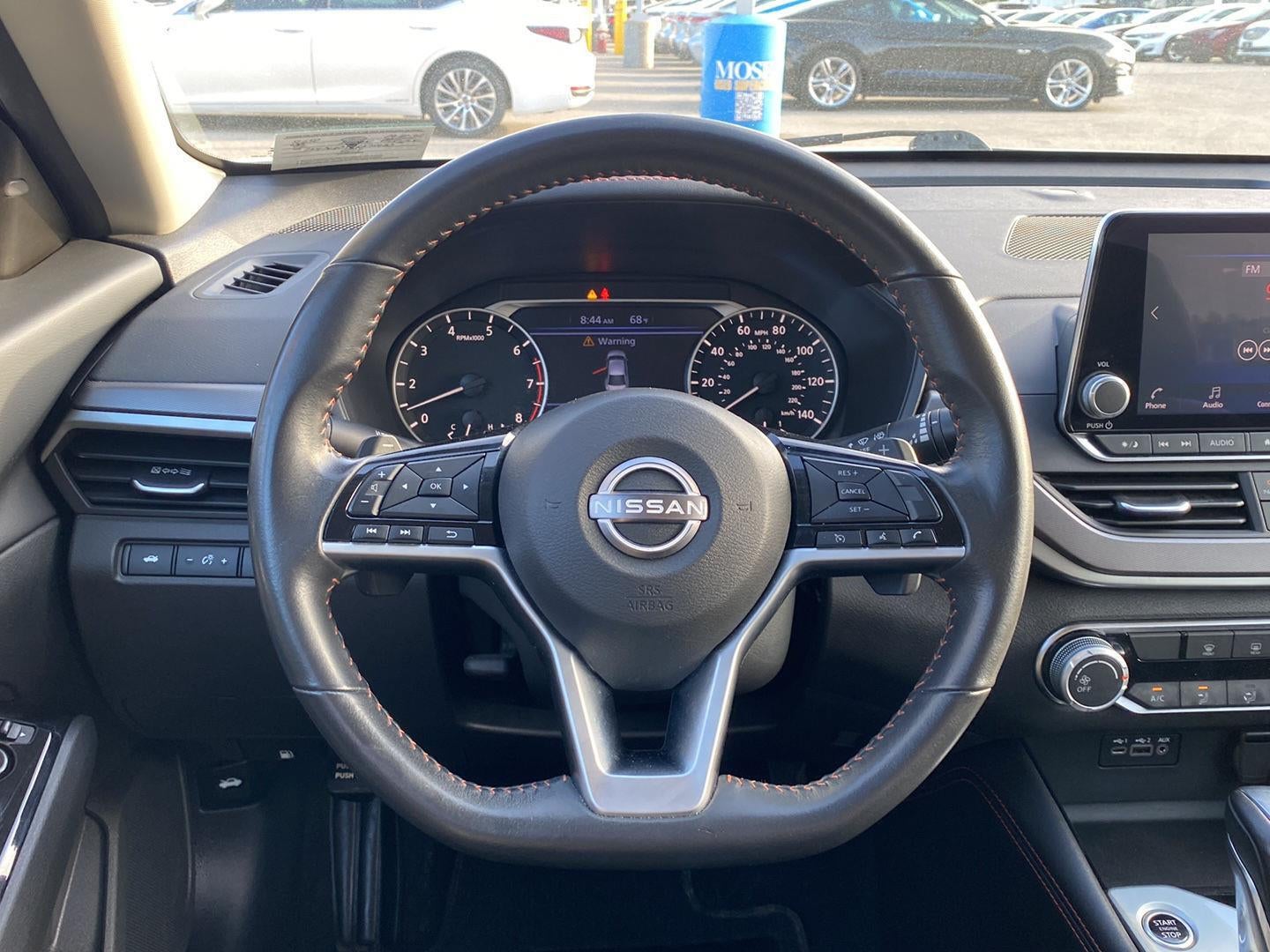 2024 Nissan Altima 2.5 SR